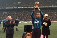 Ronaldo de Lima is the youngest winner of the Ballon d'Or